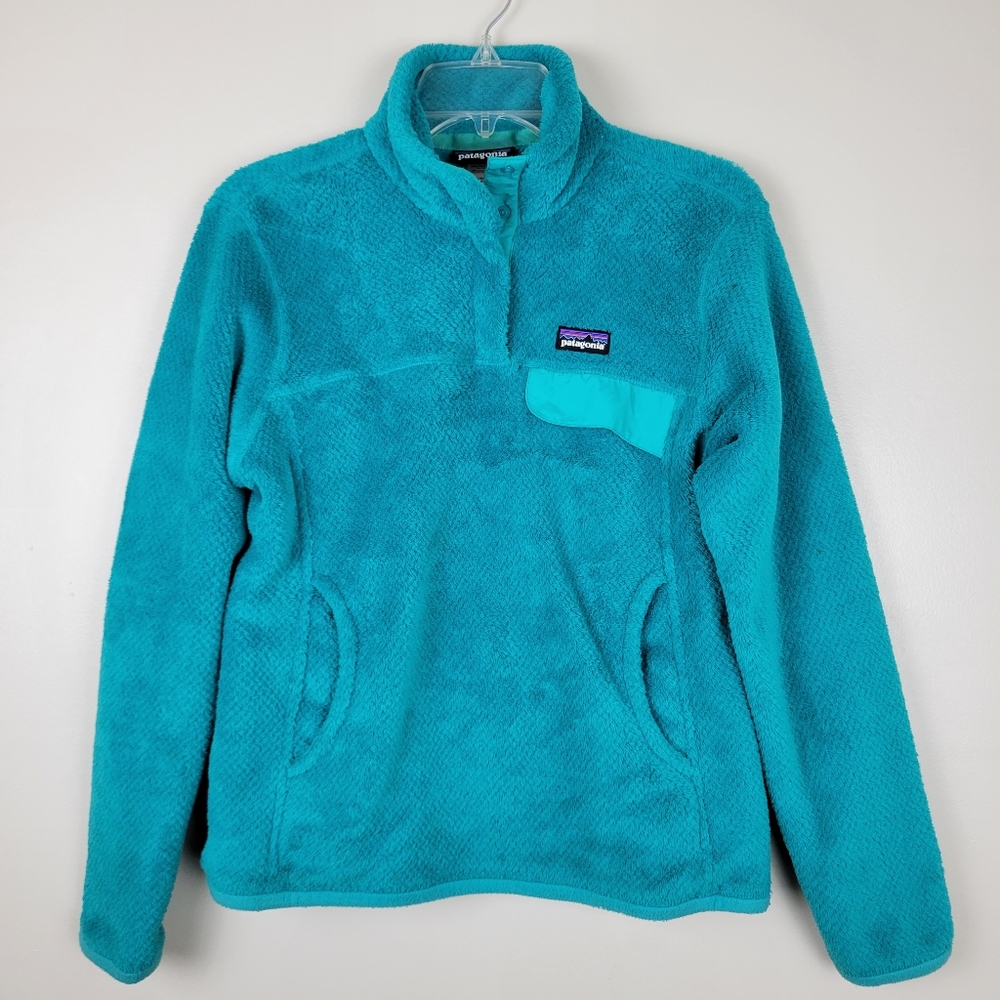 Patagonia Re-Tool Snap-T jacket